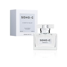 Parfüm-edp 50 Ml- Soho-c AÇIK PEMBE