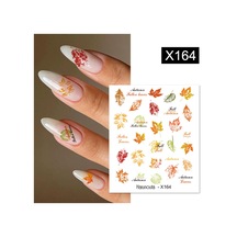 Su Transferli Nail Art Sticker X164 55344-19