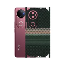 Kapps Vivo V50 5g İle Uyumlu Rainbow Serisi Premium Kaplama 360 15929647