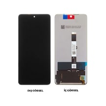 Teknonet Xiaomi Mi 10t Lite Uyumlu Lcd+dokunmatik - Siyah