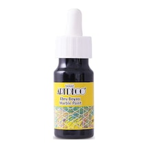 Artdeco Ebru Boyası 18 Siyah