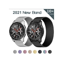 ​​Samsung Galaxy Uyumlu Watch Gear S2 / 3 41Mm Kordon Milano Loop Kordon