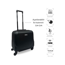 Anhelo Traveller Abs Hostes-pilot Boy Valiz 001