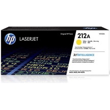 Hp W2122a 212a Sarı Toner 4.500 Sayfa