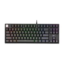 Havit Gamenote KB890L Blue Swich Rgb Mekanik Klavye