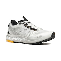 Scarpa Spin Planet Kadın Koşu Ayakkabısı 33063-352 W-saffron Beyaz