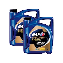 Elf Evolution R-Tech FE 5W-30 Sentetik Motor Yağı 2 x 5 L