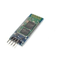 Hc06 Bluetooth Modülü Pin Çıkışlı - Arduino Kablosuz Haberleşme Kartı