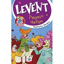 Levent İz Peşinde - Palyaço Hafiye - Mustafa Orakçı - Timaş Çocuk