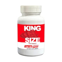 Kingsize King 30lu 1200 Mg Kaps