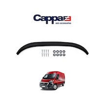 İtibar Fiat Ducato Ön Tampon Lip Eki Karlık (Abs) Piano Black 201