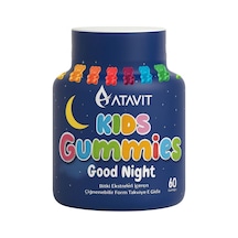 Atavit Kids Good Night 60 Gummies