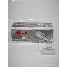 İnwells 12v 93 21w Dipsiz Ampul 10 Adet İnw001075
