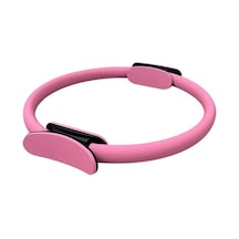 Avessa Pilates Çemberi BPC-100 PINK Pembe Renk Poşette