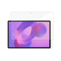 Nettech Lenovo K11 Tb330fu Uyumlu Ön Koruma Cam Ekran Koruyucu - Şeffaf