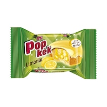 Pop Kek Limon 60gr