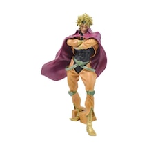 Anime Jojo's Bizarre Adventure Dio Brando Gold Wind Aksiyon Figü