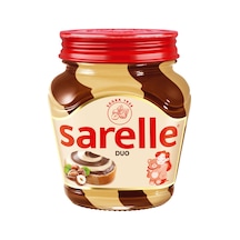 Sarelle Duo Sütlü Kakaolu Fındık Kreması 350 G 7'li Avantaj Paketi Mıchu