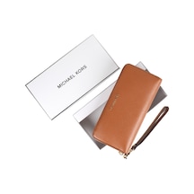 Michael Kors Mıchael Kors Kadın Cüzdan 32t4gj6e7l-luggage Kahverengi