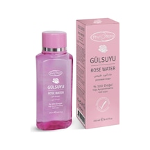 Phytoflora Saf Gül Suyu - İçilebilir & Yağı Alınmamış Doğal Hidrosol 250 Ml