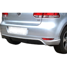 Volkswagen Golf 6 Arka Tampon Eki (08-12)