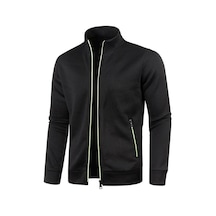 Erkek Hırka Fermuarlı Kapşonlu Siyah Yeşil Gri Kontrast Renkler Ceketler Moda Rahat Yüksek Stand Sweatshirtler Montlar Spor Giyim Yasheng Lacivert Erkek Hırka Fermuarlı Kapşonlu Siyah Yeşil Gri Kontrast Renkler Ceketler Moda Rahat Yüksek Stand Sweatshirtler Montlar Spor Giyim Yasheng Lacivert