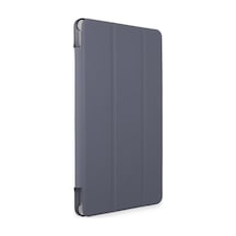 Galaxy X610 Tab S9 Fe Plus 12.4 Kılıf Tablet Smart Kılıf - Lila Diğer