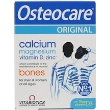 Vitabiotics Osteocare Tablet 30 Lu