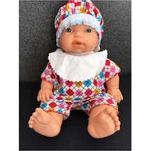 Şimşek Oyuncak Minnoş Bebek