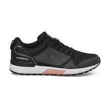 Lumberjack Vendor 2.0 Wmn 6fx Siyah Kadın Sneaker 000000000102065490 Siyah-pembe