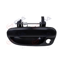 Dış - 603 - Kapı Kolu Ön Sol Accent - Edntrend - Mil.admr 00-05