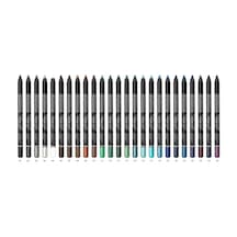 Golden Rose Dream Eyes Eyeliner No: 410 - Mat Bitişli Yumuşak Göz Kalemi Genel