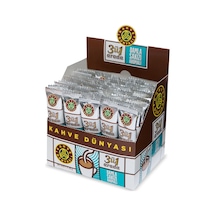 Kahve Dünyası 3'ü1 Arada Damla Sakızı Aromalı 40 x 18 G