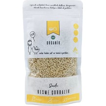 OG natural Organik Sade Kesme Çorbalık 200 G 6Ay