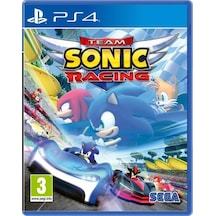 Team Sonic Racing PS4 Oyun