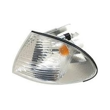 Bmw E46 Sinyal Lambası Sol Beyaz 1998-2001 Sedan 63136902769
