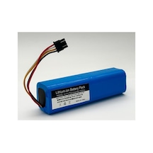 Dreame S10 Robot Süpürge 6400 Mah 14.4 V Batarya  Uyumlu Uzun Ömürlü, Yüksek Performans Pil