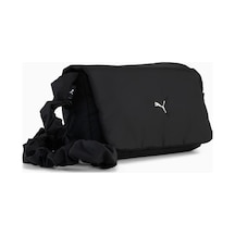 Puma Slouchy Kadın Siyah Omuz Çantası 091846-04 Siyah