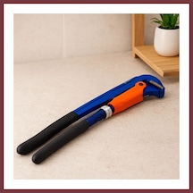 Storeşahin 1.5" Maşalı Çelik Boru Anahtarı Cr-v Shn0720