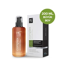 Hc Care Bitkisel Saç Bakım Kompleksi 200 ML