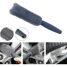 Zensaas41 Mikrofiber Jant Temizleme Fırçası Zensaa56 standart