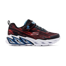 Skechers Lıght Storm 2.0 Bolt-brıghts Çocuk Günlük Işıklı Ayakkabı 400149l-bkrd Siyah Renkli