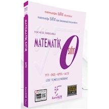Matematik Sıfır Tyt-dgs-kpss-ales / Kolektif