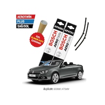 Volkswagen Eos 2013 Model Silecek Takımı Ön Bosch Aerotwin Plus
