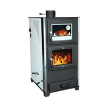 Yakar 301/a 25kw Fırınlı Kat Kalorifer Sobası