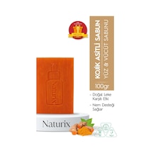 Kojik Asitli Yüz Sabunu Cilt Tonu Eşitleyici Leke Karşıtı Ve Parlatıcı Sabun 100 Gr