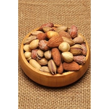 Lüks Karışık Kuruyemiş 200 G  (Badem + Fındık + Antep + Fıstık)