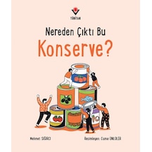 Nereden Çıktı Bu Konserve - Qhdh-814907