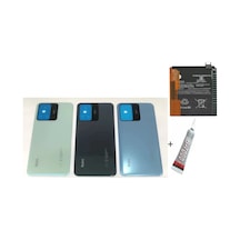 Redmi Note 12s Arka Batarya Kapağı ,batarya Ve B70 Mavi