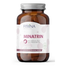 Fıtrina Mınatrın 60 Kapsül